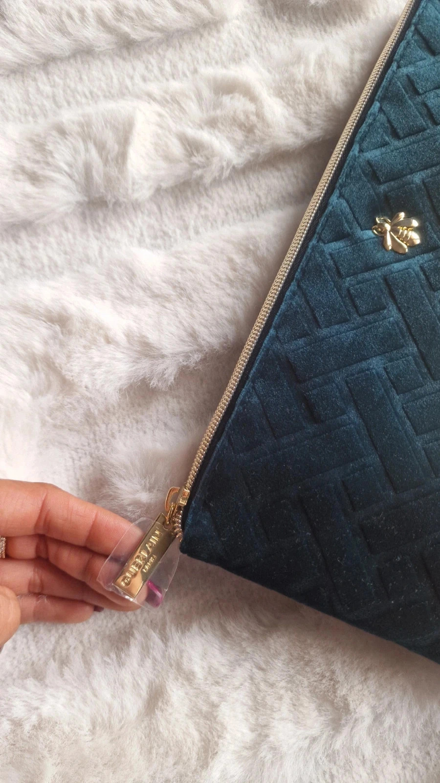Guerlain Bolsa de Beleza de Luxo – photo 3